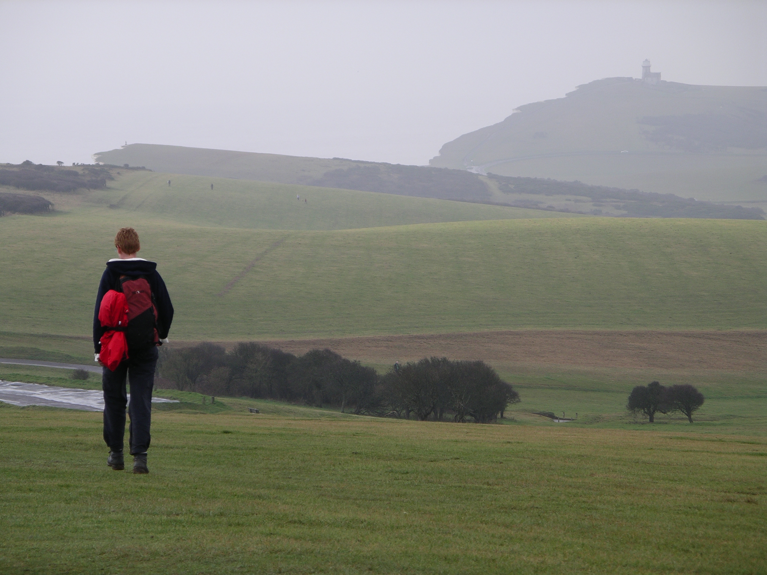 Een sfeervol landschap in Sussex